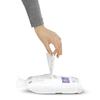 simplehuman Code M Custom Fit Drawstring Trash Bags in Dispenser Packs, 100 Count, 45 Liter / 11.9 Gallon, White view 3